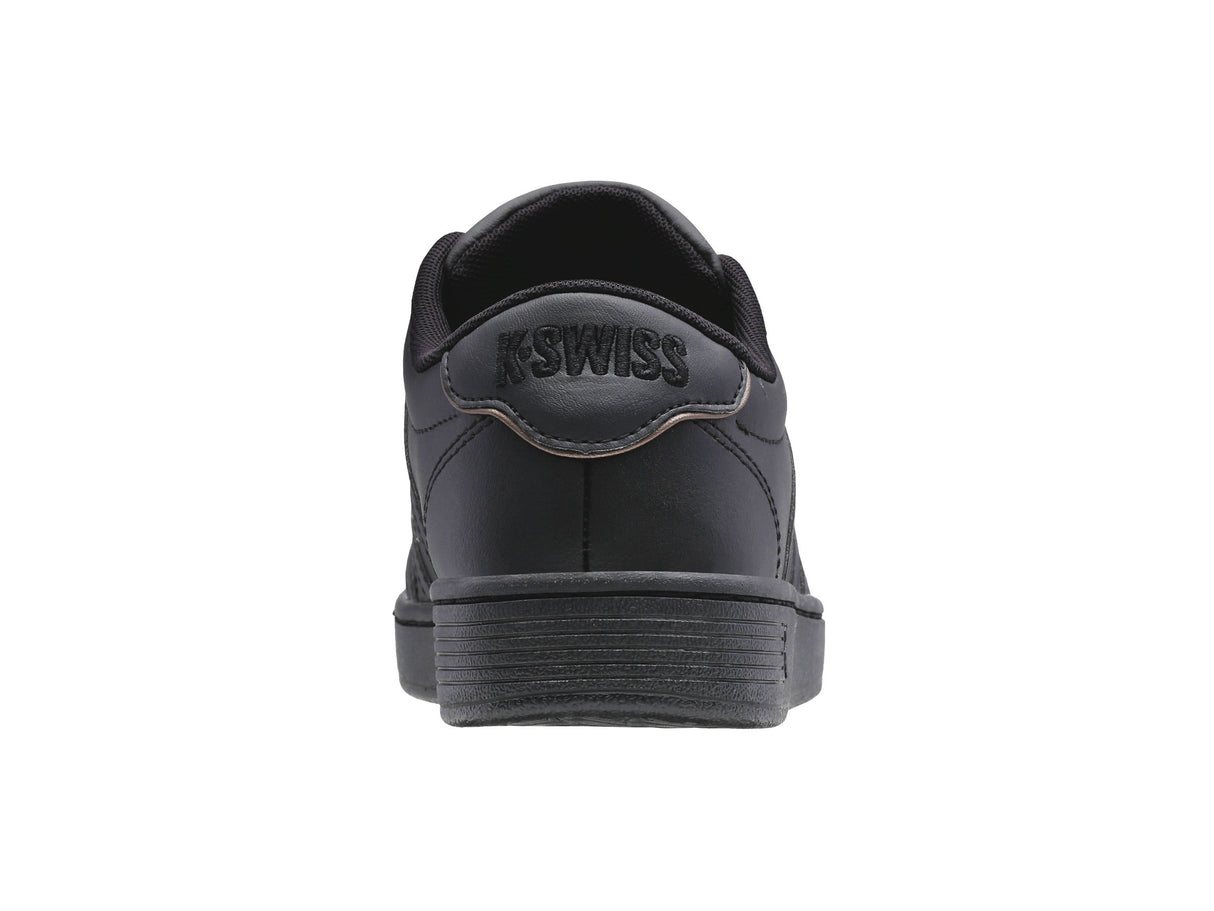 93629-033-M | COURT PRO II CMF | BLACK/GUNMETAL