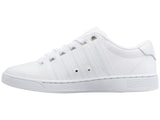 93629-155-M | COURT PRO II CMF | WHITE/SILVER