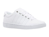 93629-155-M | COURT PRO II CMF | WHITE/SILVER