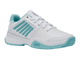 95443-117-M | COURT EXPRESS | WHITE/ANGEL BLUE/SHEER LILAC