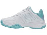 95443-117-M | COURT EXPRESS | WHITE/ANGEL BLUE/SHEER LILAC