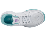 95443-117-M | COURT EXPRESS | WHITE/ANGEL BLUE/SHEER LILAC