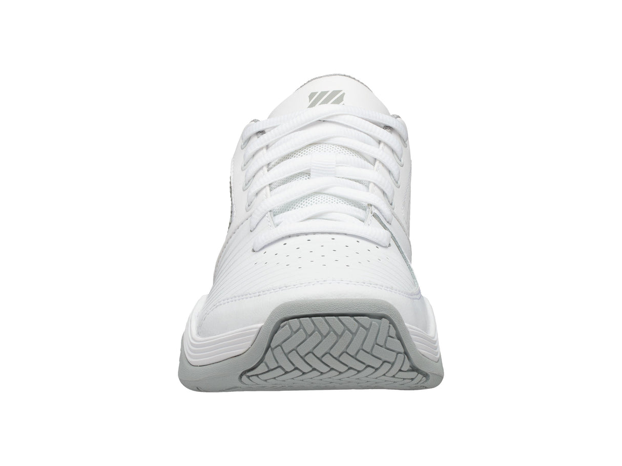 95443-150-M | COURT EXPRESS | WHITE/HIGHRISE/SILVER