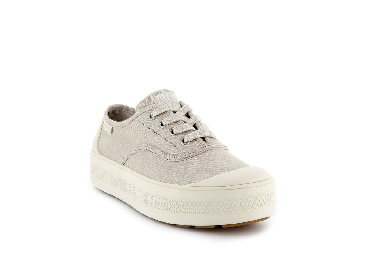 95768-058-M | WOMENS S_U_B LOW CANVAS | RAINY DAY/MARSHMALLOW