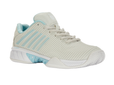 96613-089-M | HYPERCOURT EXPRESS 2 | VAPOROUS GRAY/WHITE/BLUE GLOW