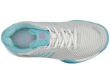 96613-190-M | HYPERCOURT EXPRESS 2 | BRILLIANT WHITE/ANGEL BLUE/SHEER LILAC