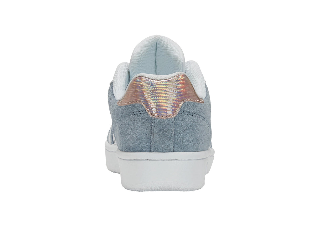 96931-118-M | COURT PALISADES | WHITE/ASHLEY BLUE/IRIDESCENT