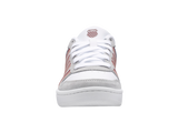 96931-165-M | COURT PALISADES | WHITE/ROSE GOLD/BURGUNDY