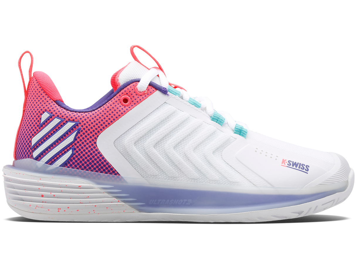 96988-136-M | ULTRASHOT 3 | WHITE/LIBERTY/FLUO PINK