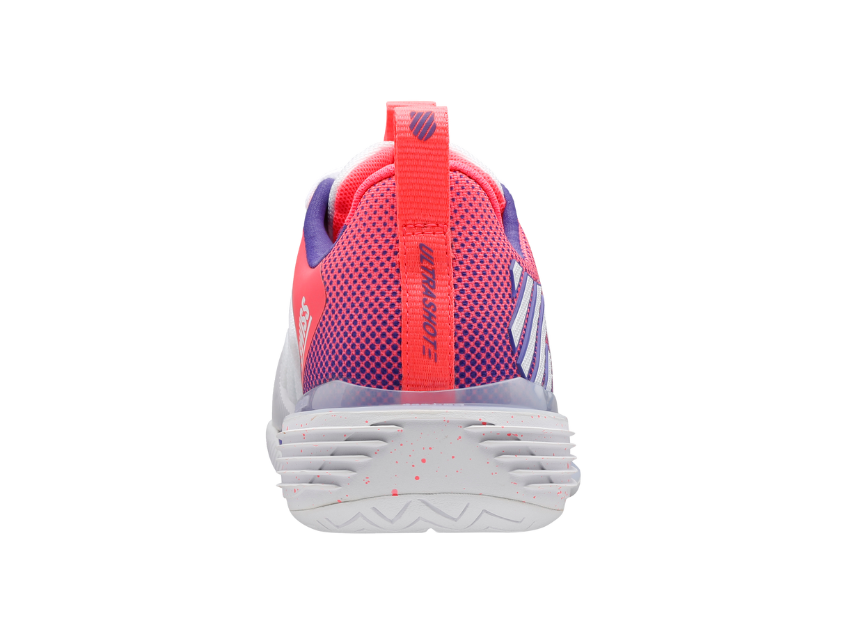 96988-136-M | ULTRASHOT 3 | WHITE/LIBERTY/FLUO PINK