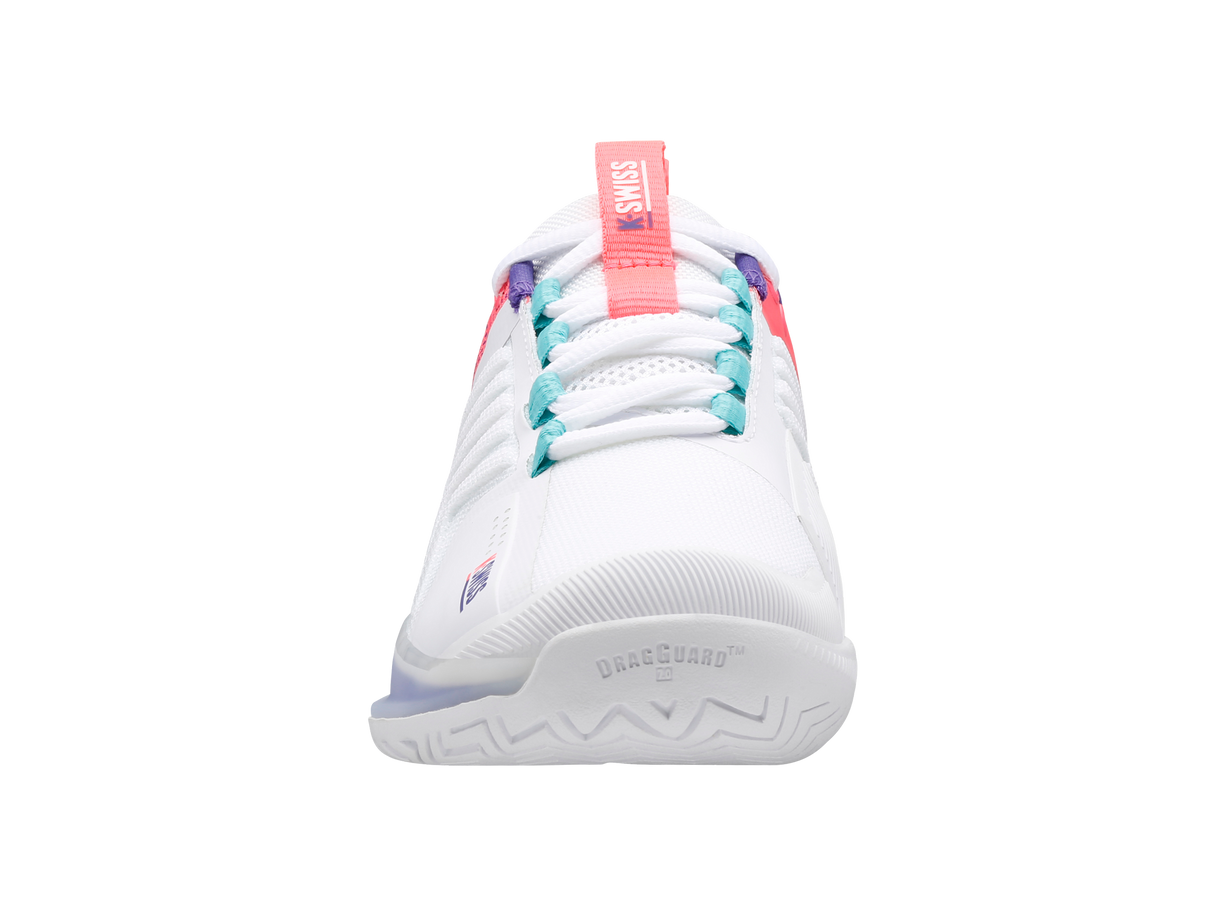 96988-136-M | ULTRASHOT 3 | WHITE/LIBERTY/FLUO PINK