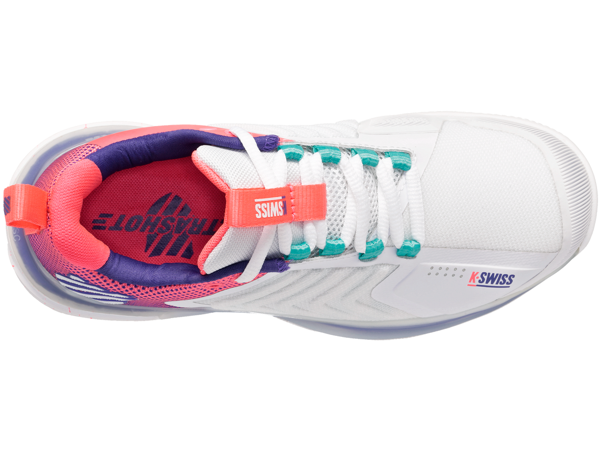 96988-136-M | ULTRASHOT 3 | WHITE/LIBERTY/FLUO PINK