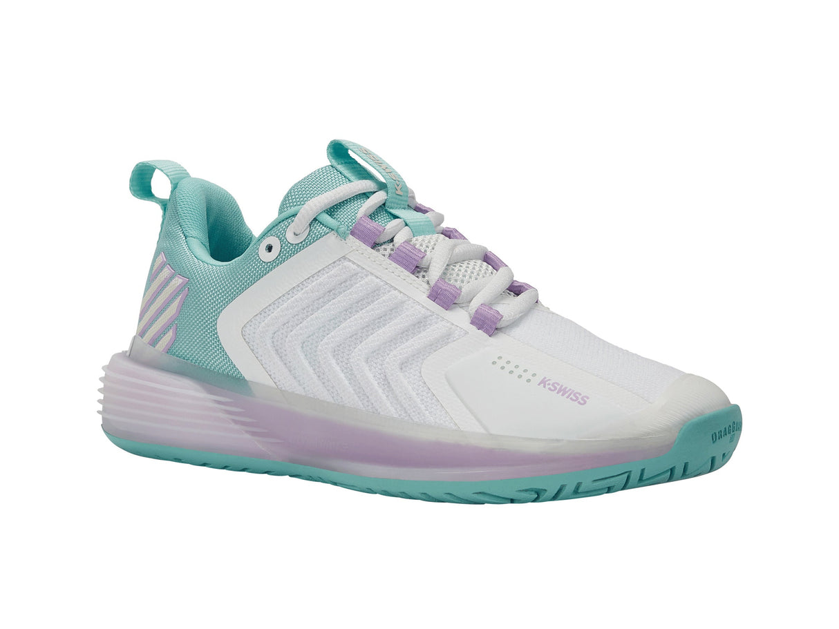 96988-190-M | ULTRASHOT 3 | BRILLIANT WHITE/ANGEL BLUE/SHEER LILAC