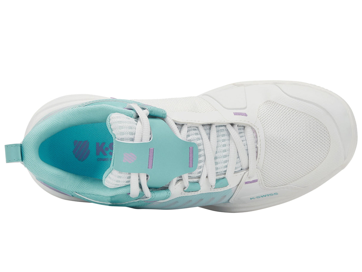 96988-190-M | ULTRASHOT 3 | BRILLIANT WHITE/ANGEL BLUE/SHEER LILAC