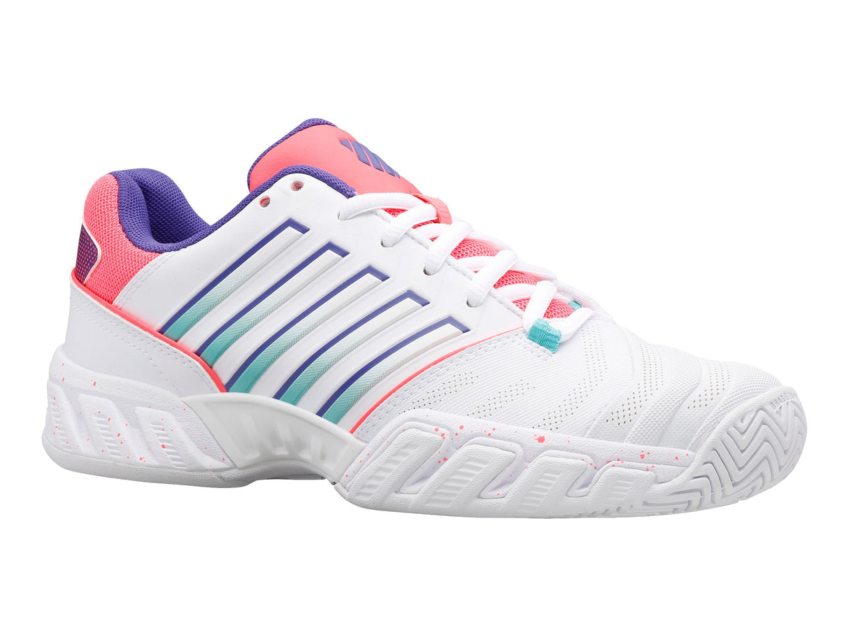 96989-128-M | BIGSHOT LIGHT 4 | WHITE/FLUO PINK/LIBERTY