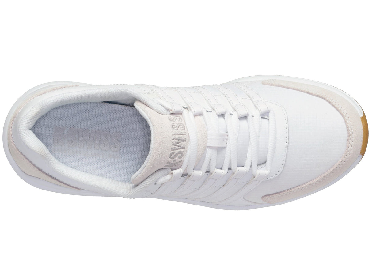 97119-969-M | VISTA TRAINER T | WHITE/WHITE/GUM