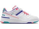 97154-189-M | MATCH RIVAL | WHITE/BLUE TURQUOISE/FLUO PINK