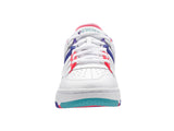 97154-189-M | MATCH RIVAL | WHITE/BLUE TURQUOISE/FLUO PINK