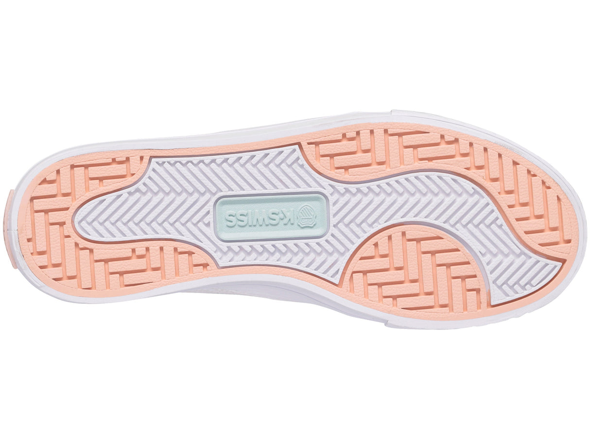 97156-144-M | WRAPSHOT CLASSIC | WHITE/PEACHY KEEN