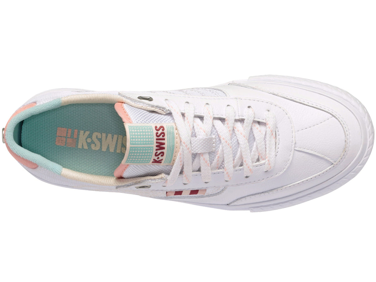 97156-144-M | WRAPSHOT CLASSIC | WHITE/PEACHY KEEN