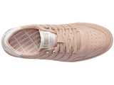 97252-642-M | LAWN COURT LTH | PINK/IVORY