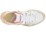 97920-185-M | SI-18 RANNELL | WHITE/ALMOST APRICOT/DAQUIRI GREEN