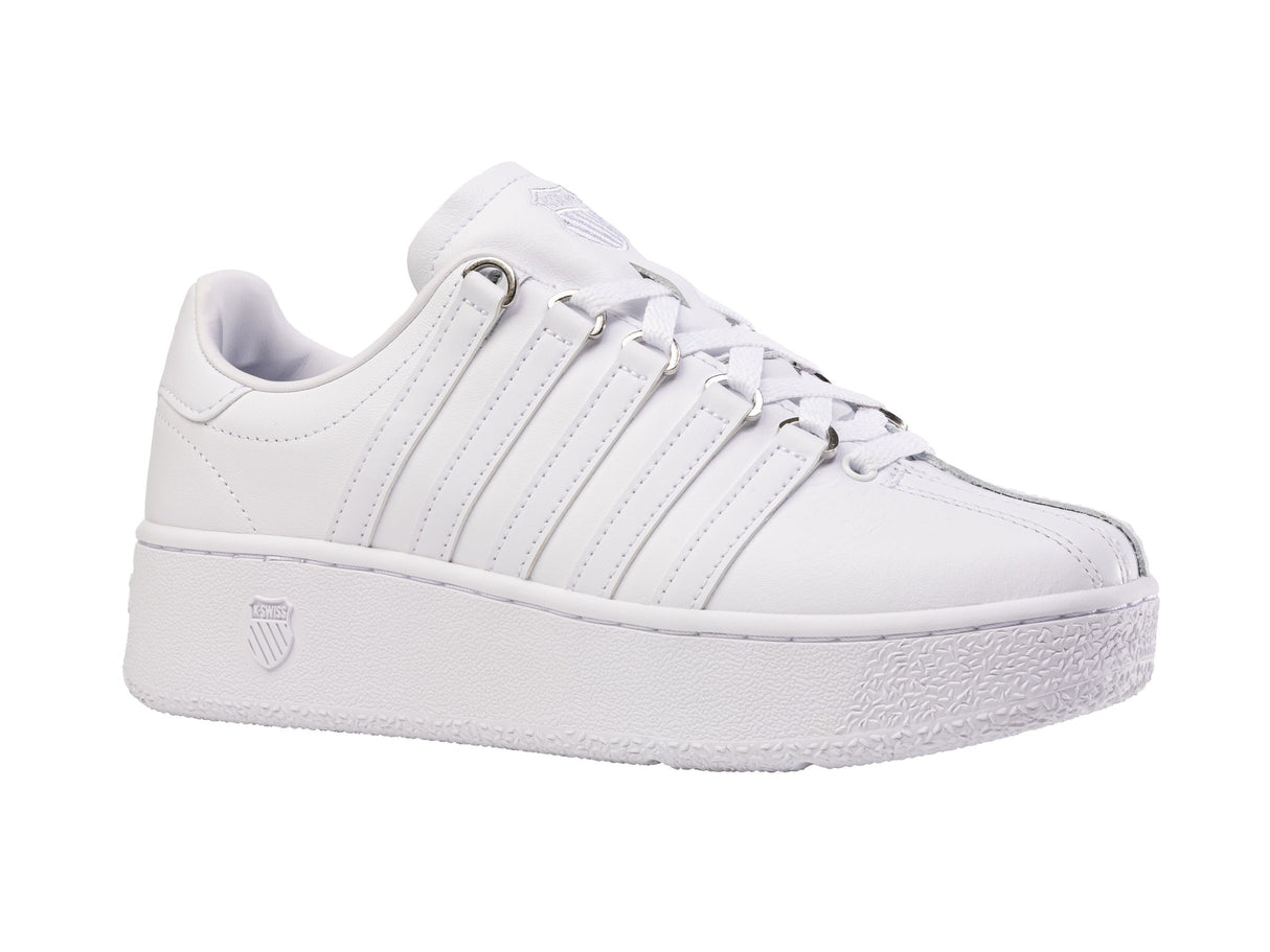 98529-101-M | CLASSIC VN PLATFORM | WHITE/WHITE