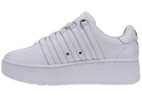 98529-997-M | CLASSIC VN PLATFORM | WHITE/CROC