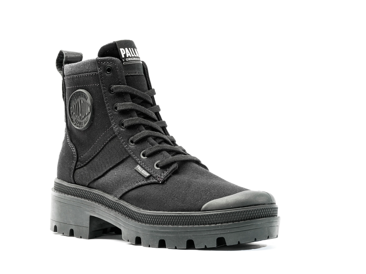 98582-008-M | PALLABASE HI ARMY | BLACK