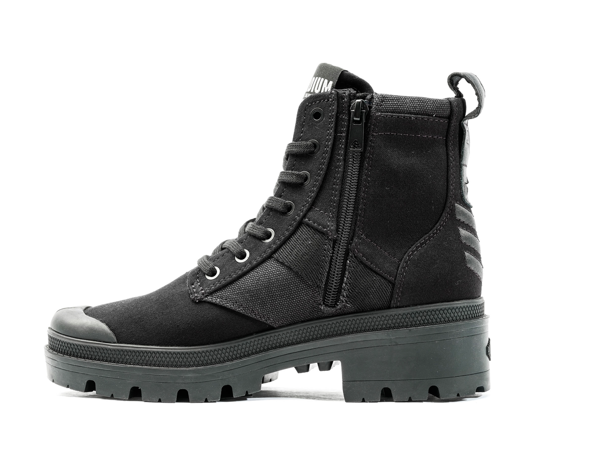 98582-008-M | PALLABASE HI ARMY | BLACK