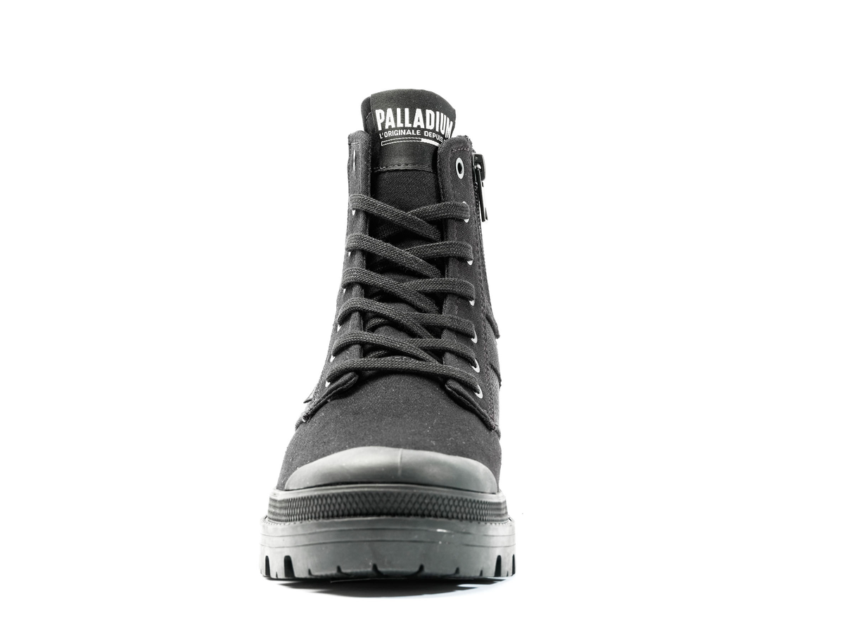 98582-008-M | PALLABASE HI ARMY | BLACK