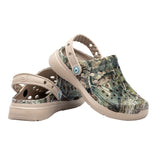 Kids' Active Clog Graphic - Break-Up Country / Camouflage