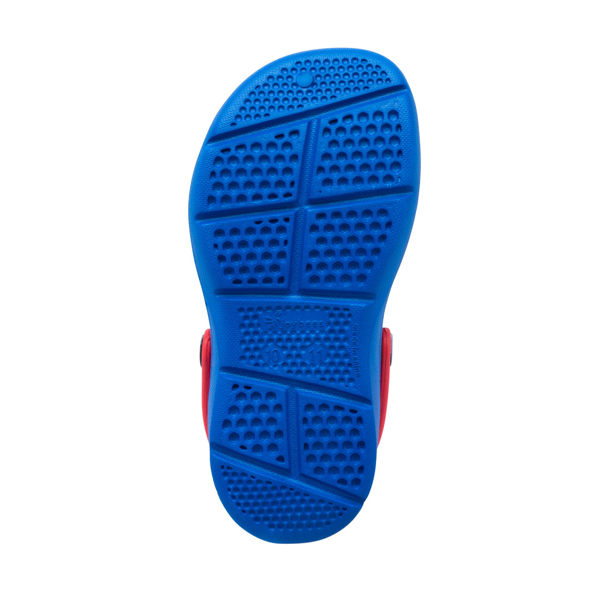 Kids' Active Clog - Sport Blue / Red