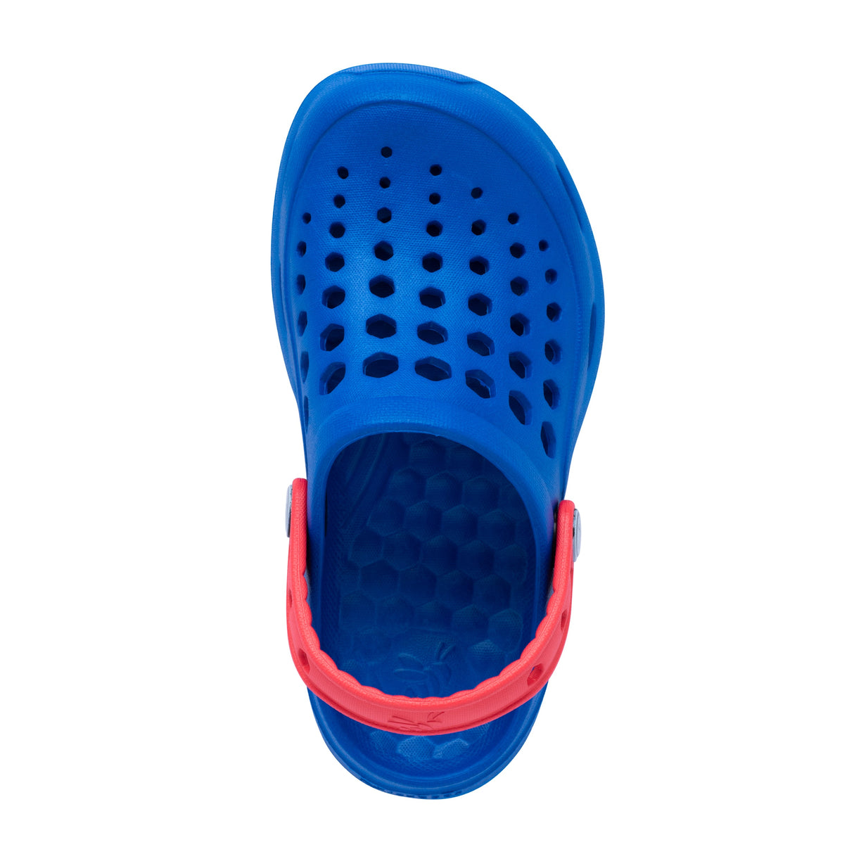 Kids' Active Clog - Sport Blue / Red