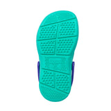 Kids' Active Clog - Teal / Violet