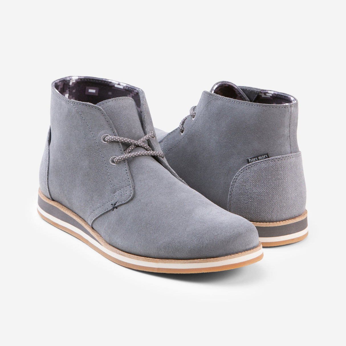 Men's Adobe | Charcoal