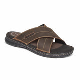 Rockport Men DARWYN XBAND BROWN II LEA