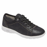 Rockport Women TRUFLEX LACE TO TOE BLACK/SHIMMER