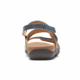 Rockport Women RIDGE ASYM VELCRO BLUE