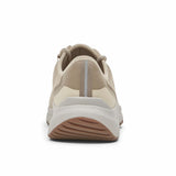 Rockport Women TOTAL MOTION TRAIL W SPT LACE TAUPE ECO WR