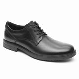 Rockport Men BERENGER PTOXFORD BLACK