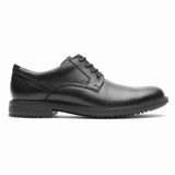 Rockport Men BERENGER PTOXFORD BLACK