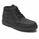 Rockport Men WEATHER READY ENG MOCBOOT BLACK LEA