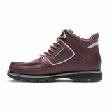 Rockport Men UMBWE II MWEKA BURGUNDY LEA