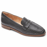 Rockport Women SUSANA PENNY BLACK LTHR