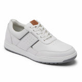 Rockport Men BRONSON UBAL WHITE LEA