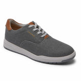 Rockport Men BRONSON CVO GREY CANVAS