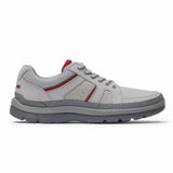 Rockport Men GET YOUR KICKS MDG BLUCHER VAPOR LEA/TEXTILE