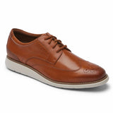 Rockport Men TOTAL MOTION CRAFT WINGTIP COGNAC