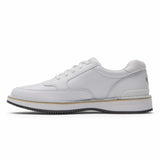 Rockport Men PROWALKER LTD 9000 9000 LTD UBAL WHITE SMOOTH LEATHER